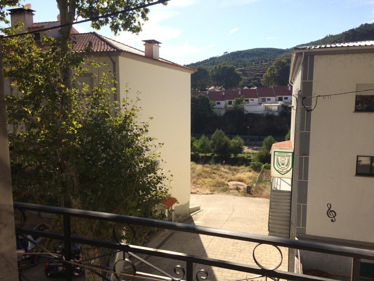 Pensao Estrela Hotel Unhais Da Serra Eksteriør billede